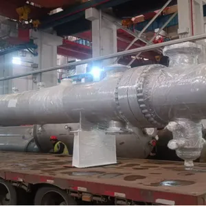 China Famous Brand State-owned Enterprise Chemical Reaction Tower High Quality Equipment thumbnail-2