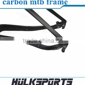 Carbon Mtb Frame Cheap 27.5'' thumbnail-4
