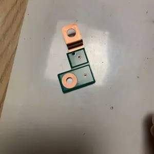 Bend Type Recessed Copper Based PCB,Inward Bending Copper Based PCB thumbnail-2