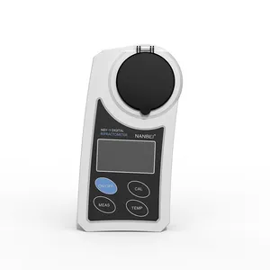 NBY-Y Portable Sugar Brix Meter Digital Refractometer for Fruit Beverage thumbnail-1