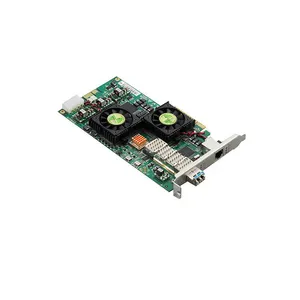 DDW-120 Line Data Information and Cable Simulation Software/ Link Failure Forwarding Function thumbnail-1