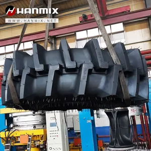 Hanmix Wholesale Tyres Llantas Paddy 650-16 750-16 18.4-30 18.4-38 Agricultural Tires thumbnail-4