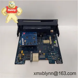 Motorola CPU3640 FLN3524A Industrial-Grade RTU: Your Field-Ready SCADA Workhorse thumbnail-1