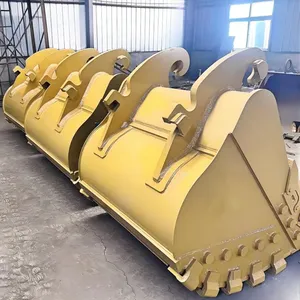 Customized Rock Bucket for CAT330 Excavator 1.8CBM Heavy Duty Rock Buckets thumbnail-5