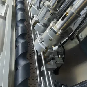 BPX-200 Rotary Capping Machine With 1.0Kw Motor & 2600×1200×2000mm Dimensions thumbnail-2