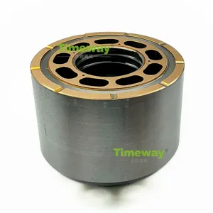 Hydraulic Pump Parts HPR Cylinder Block for Repair LINDE HPR135-02 Hydraulic Plunger Pump thumbnail-3