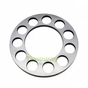 HPV Hydraulic Pump Parts Pump Cylinder Block Piston Shoe Retainer Plate Repair for HPV280 Linde Pump Piston Pump Accessories thumbnail-2