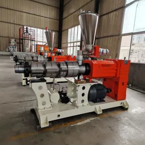 Highly Cost Effective PVC Pipe Production Line thumbnail-2