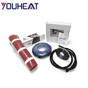 12 Volt Heating Cable Self-regulating Cable for Underfloor Electric Heating Trace Cable thumbnail-6