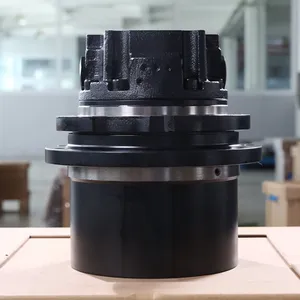 Original Sany Travel Reduction Gearbox for SY215 Excavator | Final Drive Motor Assembly Durable Planetary Gear System thumbnail-3