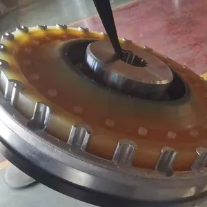 SANY Excavator Mechanical High Speed Rubber Couplings High Compressor Engine Drive Pump Rubber Type Coupling for Sany thumbnail-2
