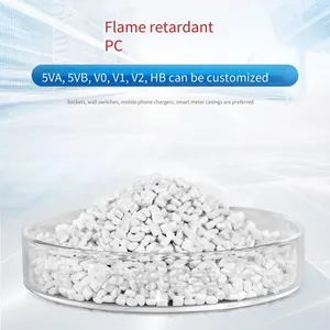 Customized Halogen-free Flame-retardant pc Material, Material for Automotive Charging Pile Shells, Modified Weather-resistant Polycarbonate thumbnail-1