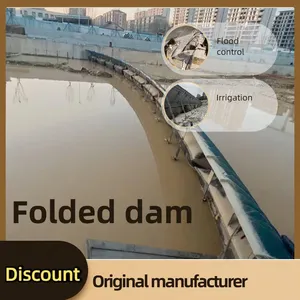Tailored Pneumatic Shield Gate (PSG) - Custom Size for River Diversion & Irrigation Project thumbnail-3