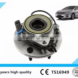 Front Wheel Hub Unit 15112382 thumbnail-1