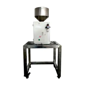 Granule Powder Food Industrial Metal Detector Free Fall Throat Metal Detect Separator thumbnail-1