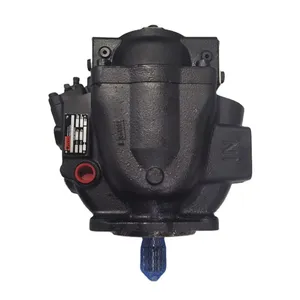 Parker P2075 P2060R P2075R P2105R P2145R P3075R P3105R P3145R Series P2105R00C1C21TA20N44A1A1U Hydraulic Piston Pump thumbnail-1