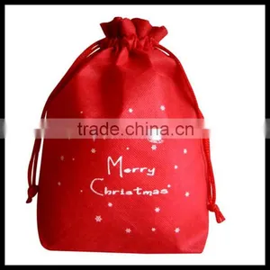 Customized Nonwoven Drawstring Bag thumbnail-1