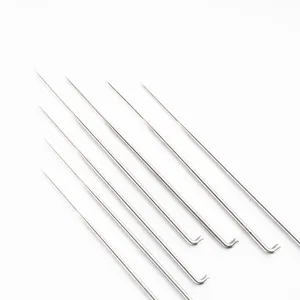 High Carbon Steel Punch for Needle Felting Machine Apparel Textile Parts 38gg Star Felting Needle thumbnail-2