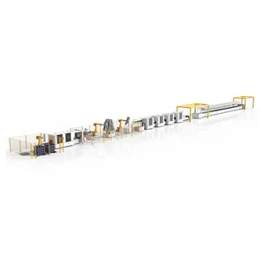 Non-standard Customized Production Equipment for Square Shell Battery Pack Pack Production Line, Energy Storage Cells, and Power Battery Assembly thumbnail-5