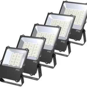 Factory Direct Supply, for Project Use, High-brightness, Adjustable-angle Led Floodlights 30/50/80/100/150/200/240w thumbnail-3