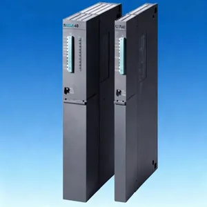 Siemens S7‑400 Central Processing Unit CPU Module thumbnail-2