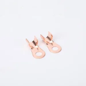 Bulk Pack of 1000 Copper Lugs With Compliant Crimping Standard for Contractors thumbnail-2