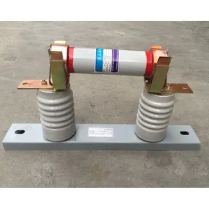 Voltage Regulator Protection Fuse for Power Substations - 50kA Interrupt Rating, 36kV AC Operation thumbnail-3