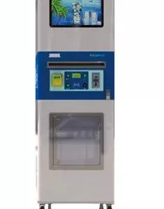 Best Quality Ice Vending Machine for Sale thumbnail-2