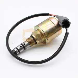 Excavator Spare Parts EX200 EX200-2 EX200-3 EX200-5 Solenoid Valve 24V High Speed Solenoid Valve 9147260 9120292 9101532 thumbnail-2