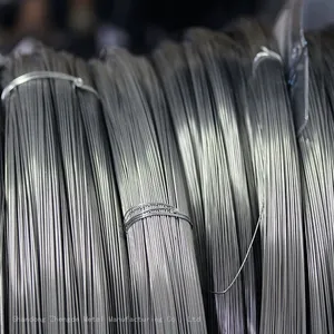 High Quality Carbon Steel Wire Q195 Q235 6mm 4mm Spring Steel Wire thumbnail-5