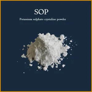 SOP FERTILIZER-POTASSIUM SULPHATE-50-52 PCT thumbnail-1