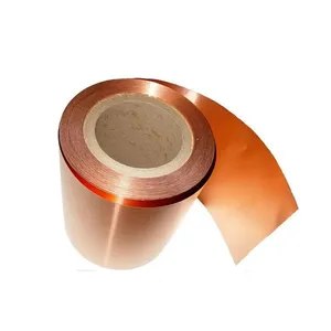 Hot Cold Rolled Copper Steel Raw Coil thumbnail-3