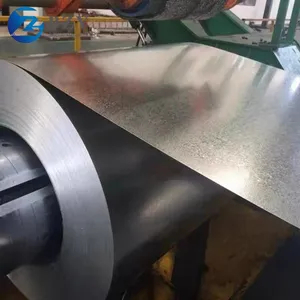 Factory Low Price Dx51d Dx52d Dx53d Q345 Hot Dipped Galvanized Steel Sheets thumbnail-2