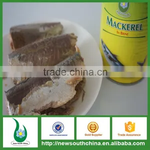 Salted Fish Mackerel Canned In Brine Brands thumbnail-2