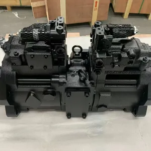 K3V112DTP-9TEL Excavator Hydraulic Pump, Kobelco 200-6E, Sany 215-8 thumbnail-2