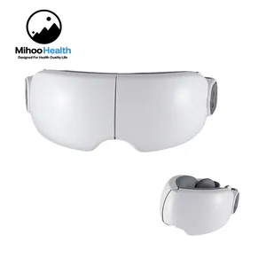 Heated Air Compression Eye Massager for Eye Relaxation MH-222 thumbnail-1