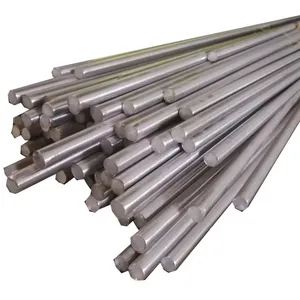 GB 06Cr17Ni12Mo2 Stainless Steel Round Bar 25mm Polished Bar for Chemical Pump Shaft and Equipment Use thumbnail-1