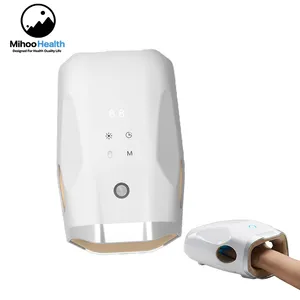 3-in-1 Hand Massager: Compression, Heat & Acupressure Therapy MH-H118 thumbnail-1