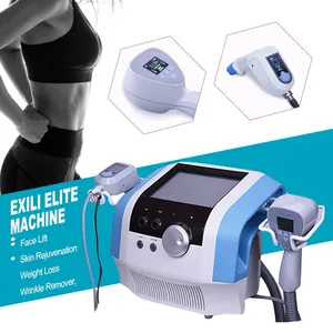 Portable RF Skin Tightening Machine 300W Body Contouring With Cryo Cooling thumbnail-1