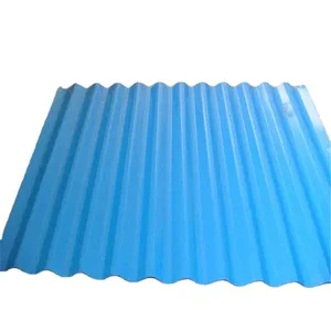 Custom Cut SGCC Galvanized Corrugated Roofing Tile Full-Hard Zinc Gauge Steel Plate JIS/DIN/AISI/BS ASTM Compliant Color Roof thumbnail-2