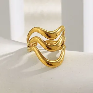 304 Stainless Steel Ring 6mm Width 1.8mm Gauge Wholesale Supplier 100 Pieces MOQ Custom Sizes thumbnail-5