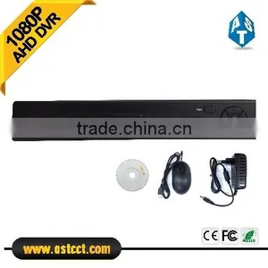 h 264 Standalone Digital Video Recorder 16ch AHD 1080P DVR for CCTV Camera thumbnail-5