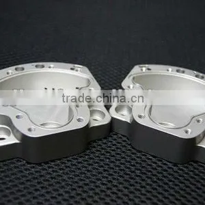 Precision Aluminum Extrusion Milling Parts thumbnail-1