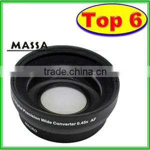 MASSA Optical Digital Camera 52mm 0.45x Super Wide Angle Lens thumbnail-1