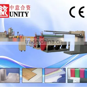 Advanced Technology Level EPE Foam Sheet Extruder thumbnail-2