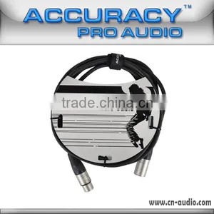 10 Feet Female Xlr Male to Xlr Female Xlr Cable for Microphone Cable MC042-10ft Quality Choice thumbnail-1