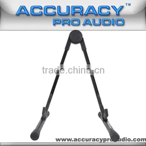 A-Frame Folding Guitar Stand Black GS001 thumbnail-2