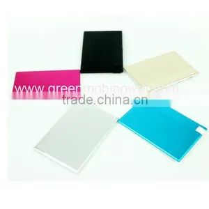 Manufacturer Like 2016 New Stone Mobile Phone Power Supply Power Bank Charging Treasure Villi Paint thumbnail-1