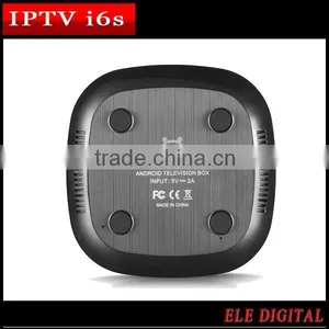 HD Iptv Box I6s Iptv Box Indian Channels 1G/8G Android 4.2.2 Quad Core for Southeast With APK Quality Choice thumbnail-2
