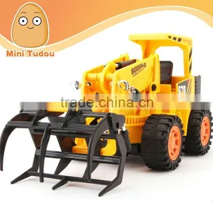 2014 New Arrival! Multifunctional 5 Channel rc Car Excavator for Sale thumbnail-1